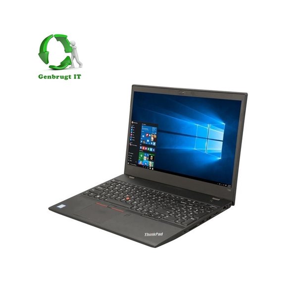 Lenovo Thinkpad T580 i7/32/512 (refurbished)